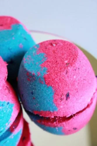 Bath Bomb, Cry Baby (2020 formulation)