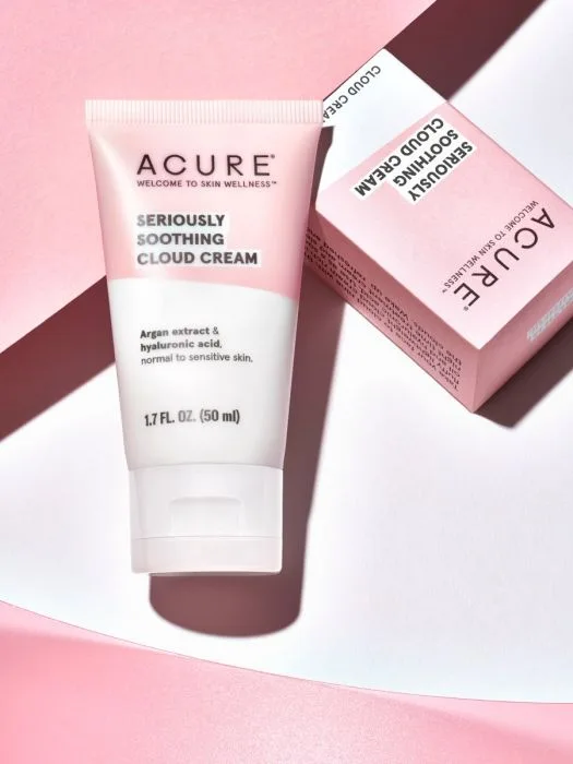 Seriously Soothing Cloud Cream