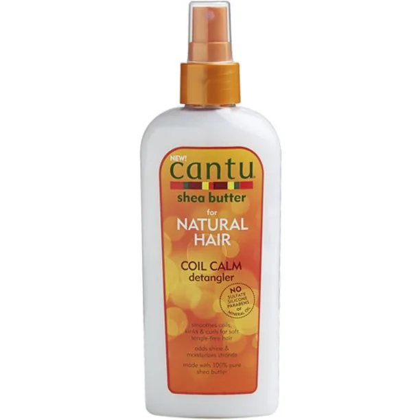 Shea Butter for Natural Curls, Coils & Waves Micellar Water Pre Conditioning Booster