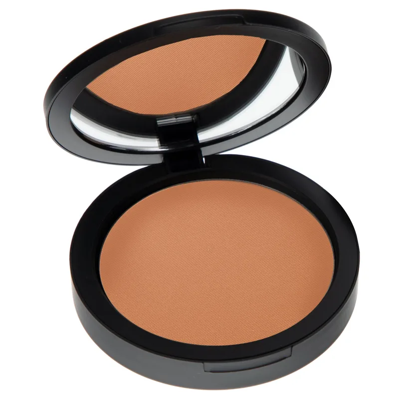 Mineral Dual Powder Foundation, TOASTED (Medium Dark Tan)