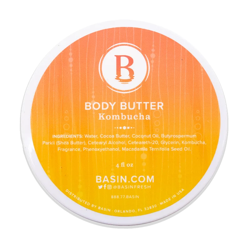 Body Butter, Kombucha
