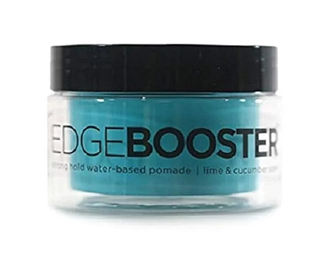 Edge Booster Strong Hold Styling Gel, Cucumber Lime