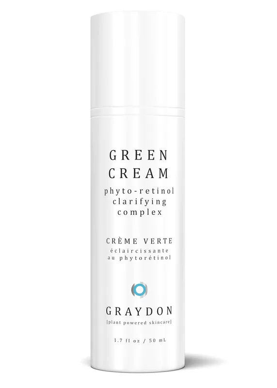 Green Cream (2019 formulation)
