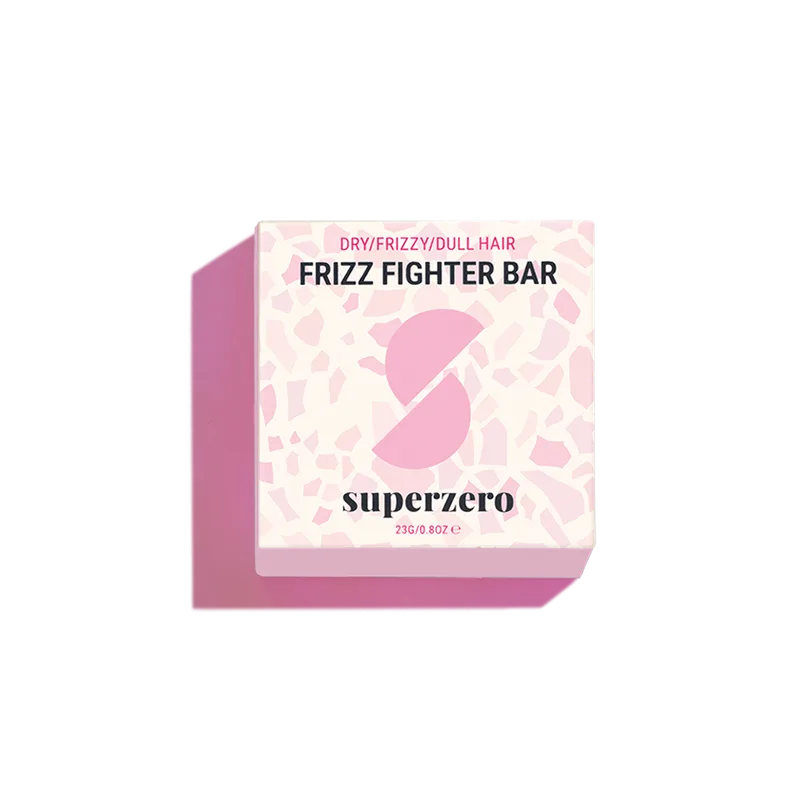 Frizz Fighter Hair Serum Bar