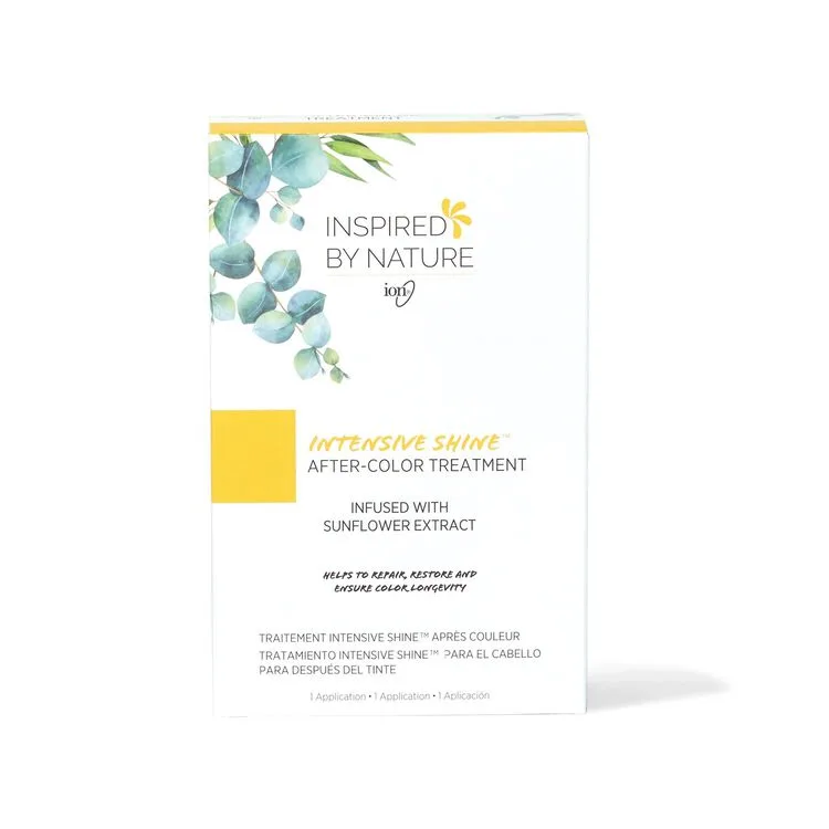 Intensive Shine After-Color Treatment Kit