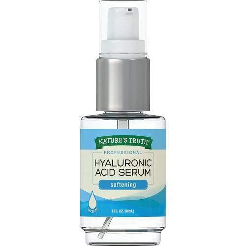 Professional Hyaluronic Acid Serum, Softening (2019 formulation)