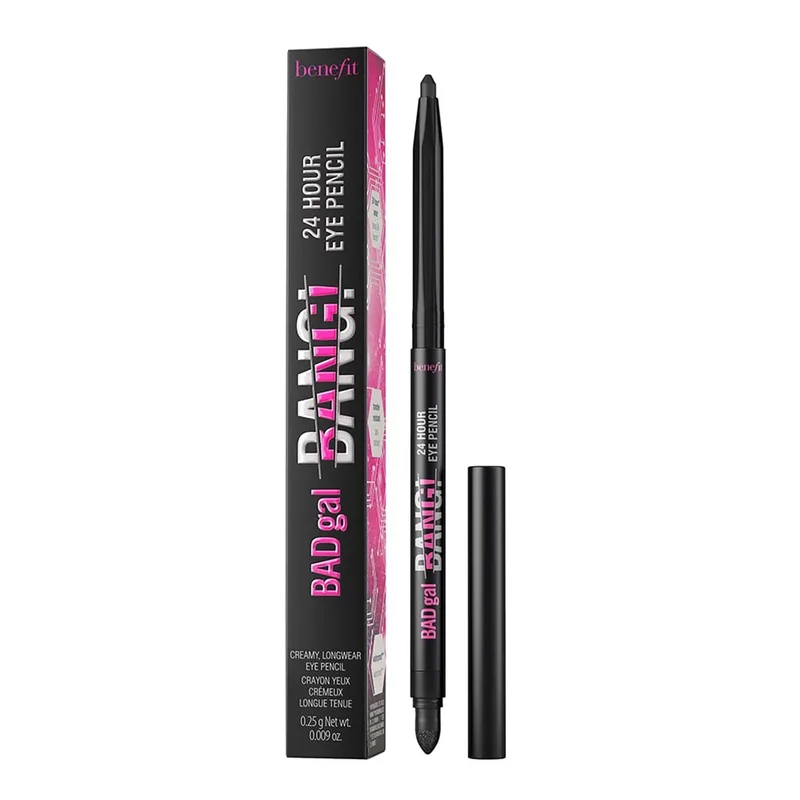 BADgal BANG! 24 Hour Eye Pencil, Pitch Black
