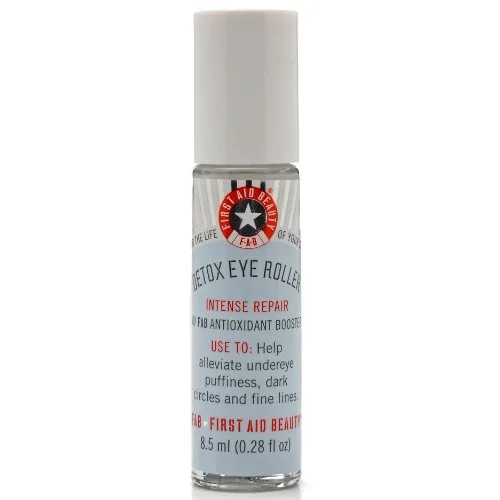 Beauty Detox Eye Roller (2018 formulation)