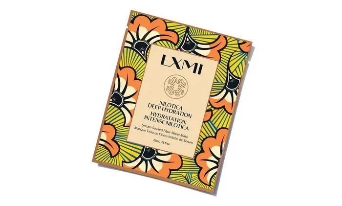Nilotica Deep Hydration Sheet Mask (old formulation)