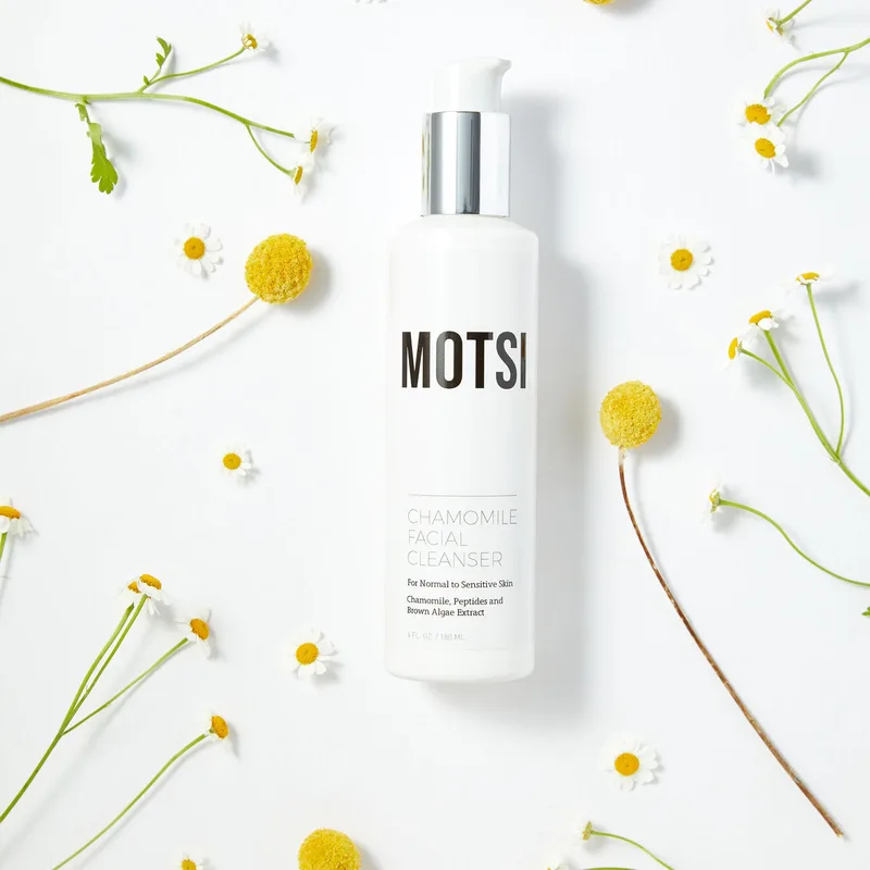 Chamomile Cleanser- Replenishing Moisture