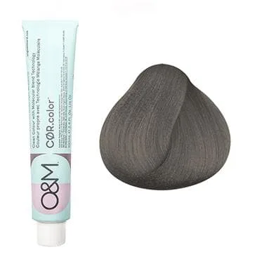 COR.Color, 6.11 Intense Ash Dark Blonde