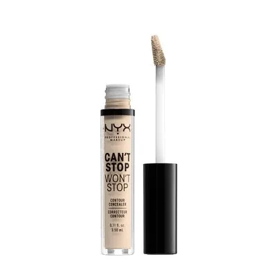 Can't Stop Won't Stop Full Coverage Concealer, Fair