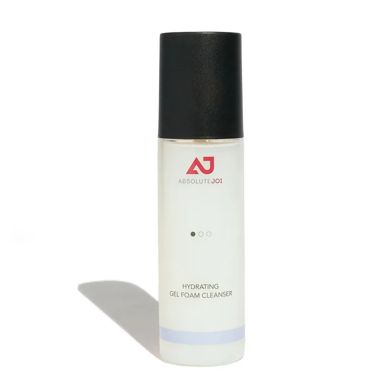Hydrating Gel Foam Cleanser