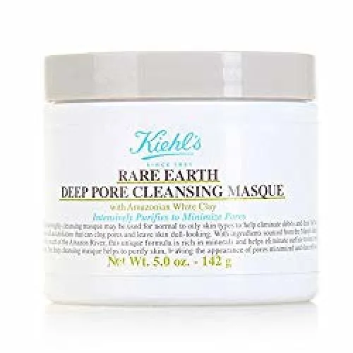 Rare Earth Deep Pore Cleansing Masque (2020 formulation)