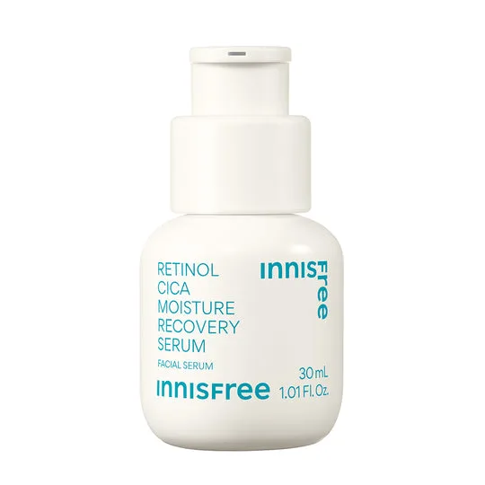 Retinol Cica Moisture Recovery Serum