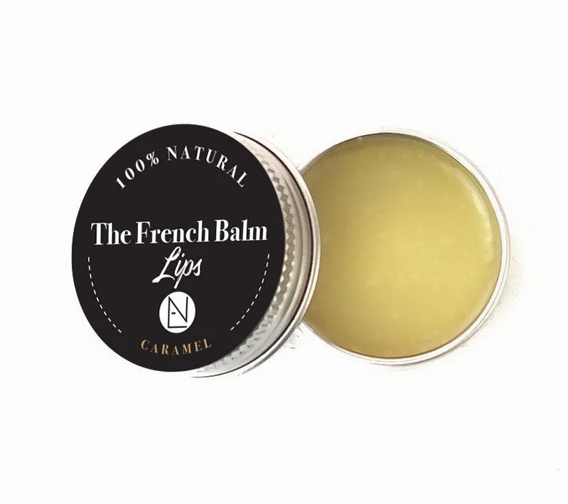 The French Lip Balm, Caramel