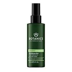 Organic Revitalising Mist