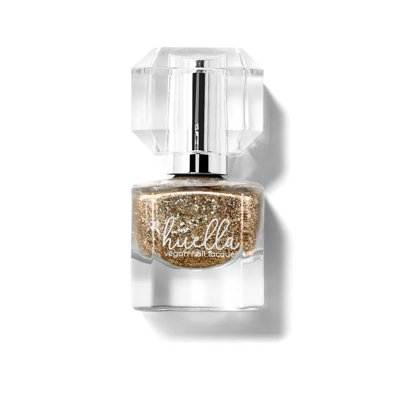 Beauty Nail Lacquer, Gold-Faced Liar