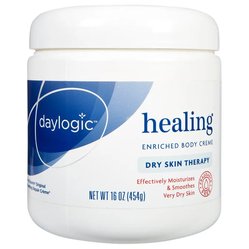 Healing Enriched Body Creme, Dry Skin Therapy (2020 formulation)