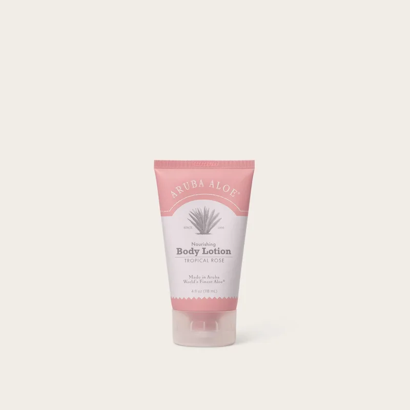 Body Lotion, Tropical Rose