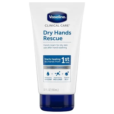 Dry Hands Rescue Hand Lotion