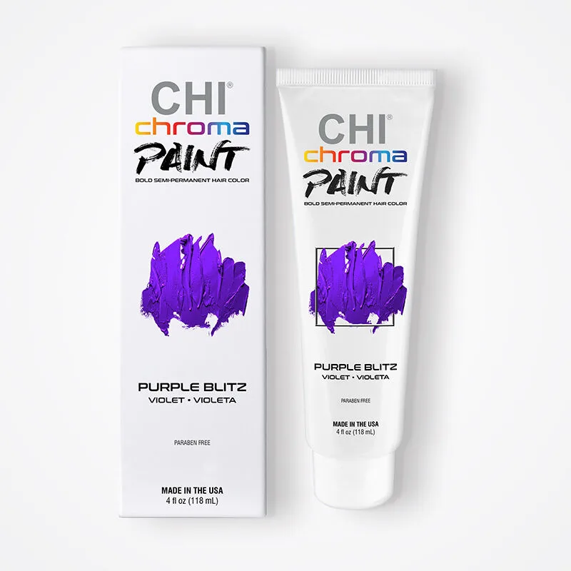 Chroma Paint, Purple Blitz