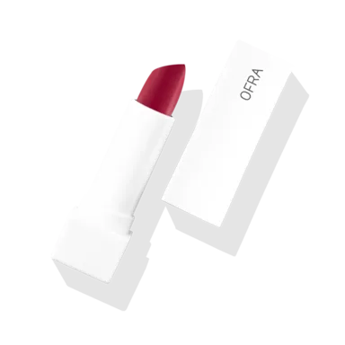 Cosmetics Moisturizing Lipstick, Rose (2019 formulation)