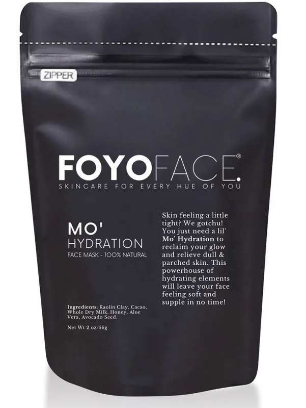 Mo' Hydration For Dry or Dull Skin (2020 formulation)