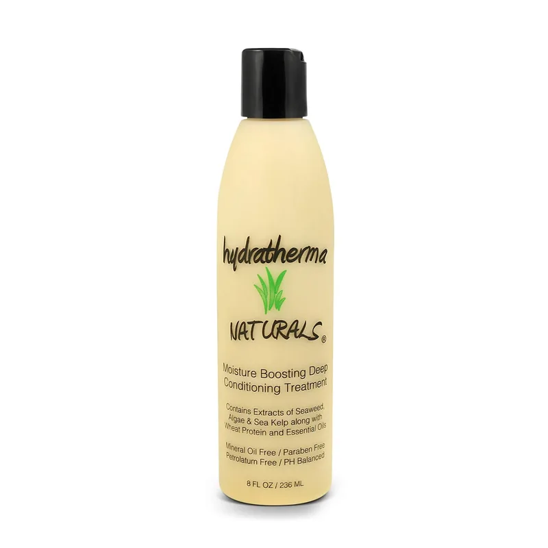 Moisture Boosting Deep Conditioning Treatment