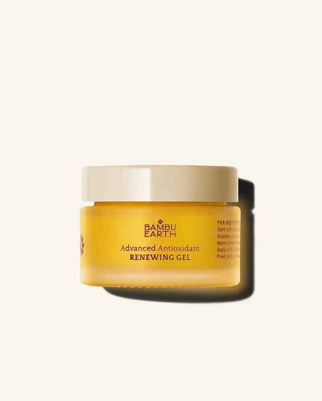 Advanced Antioxidant Renewing Gel