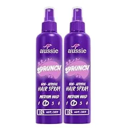 Sprunch Hair Spray 24 Hr Curl Lock