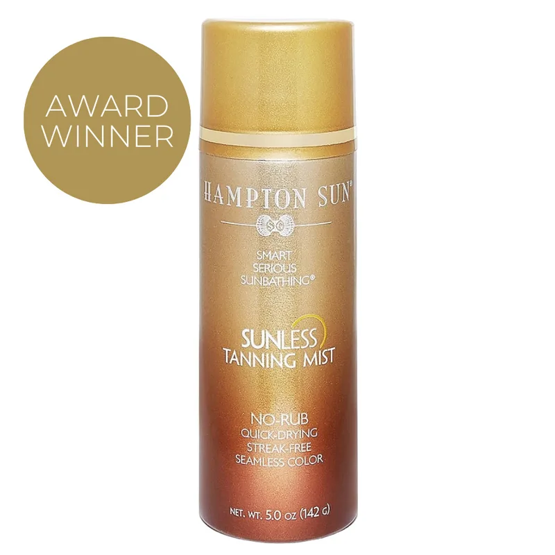 Sunless Tanning Mist