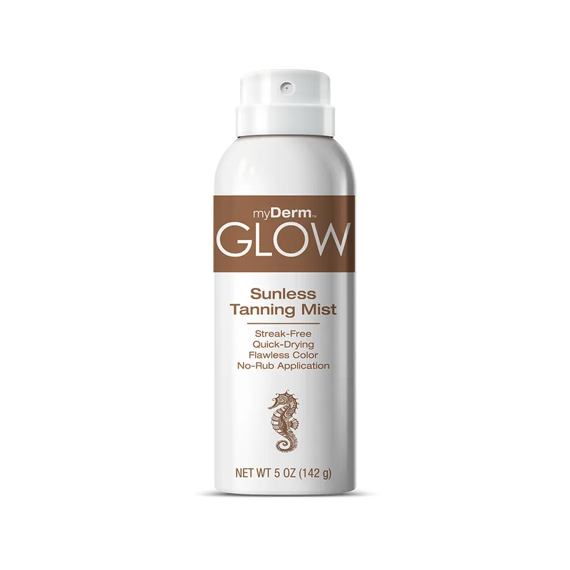 Glow Sunless Tanning Mist