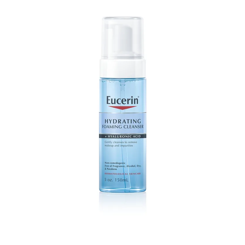 Hydrating Foaming Cleanser