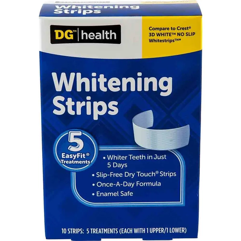 Health Whitening Strips