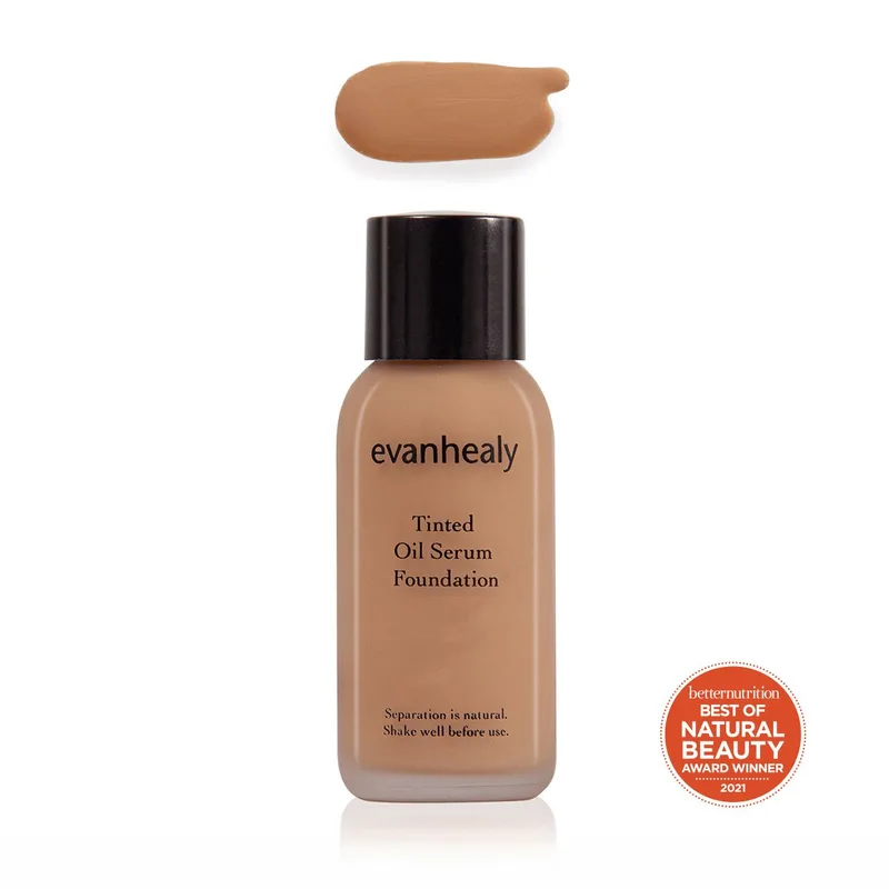 Tinted Oil Serum Foundation, 45