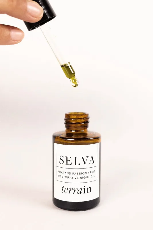 SELVA Face Oil