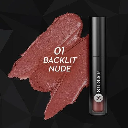 Cosmetics Mousse Muse Lip Cream, 01 Backlit Nude