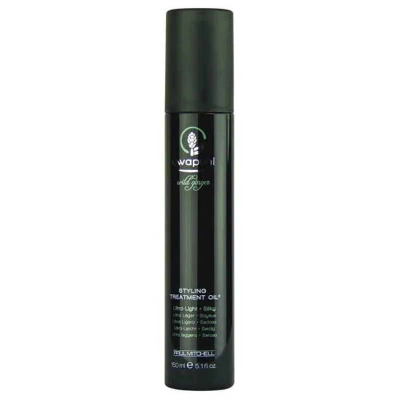 Awapuhi Wild Ginger Styling Treatment Hair Oil