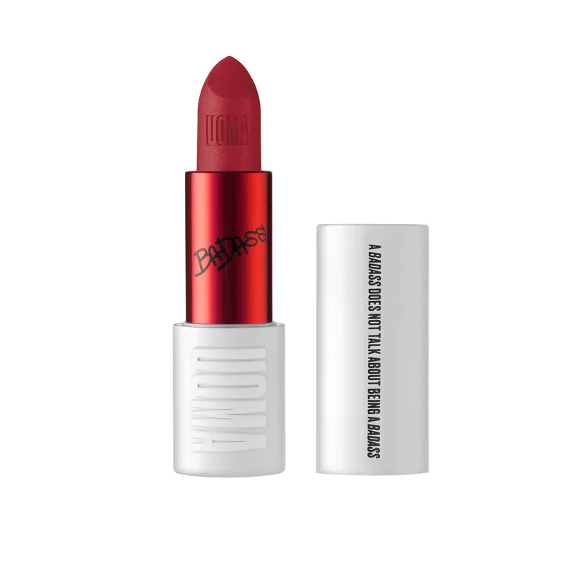 Beauty Badass Icon Matte Lipstick, Diana (2020 formulation)