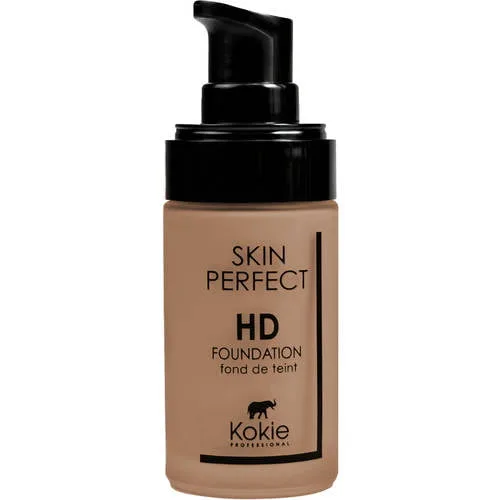 Skin Perfect HD Foundation, 60 W
