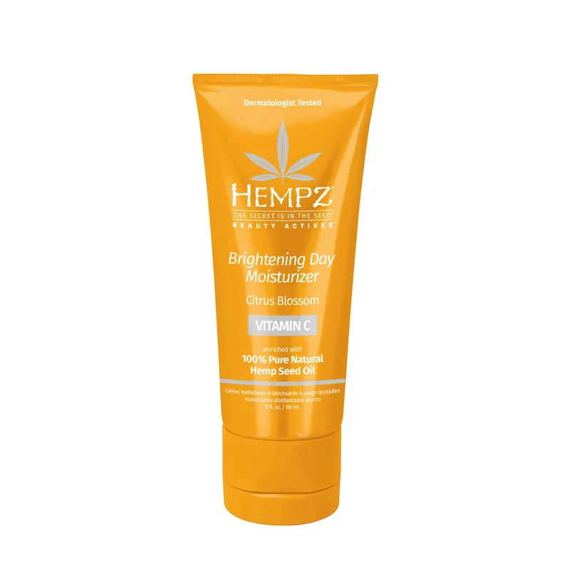 Beauty Actives Citrus Blossom Brightening Day Facial Moisturizer