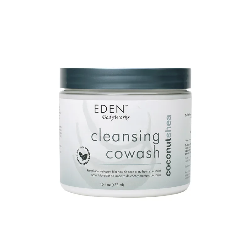 Cleansing Cowash, Coconut Shea
