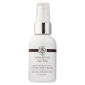 Napa Valley D'Vine Day Cream, SPF 30