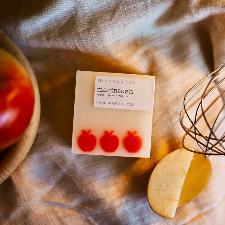 Soap, MACINTOSH