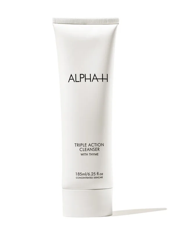 Triple Action Cleanser