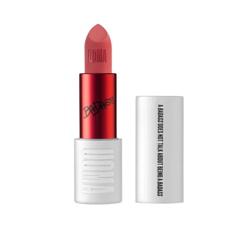 Beauty Badass Icon Matte Lipstick, Coretta (2020 formulation)