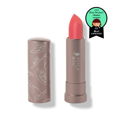Fruit Pigmented Cocoa Butter Matte Lipstick, Strawberry Cactus