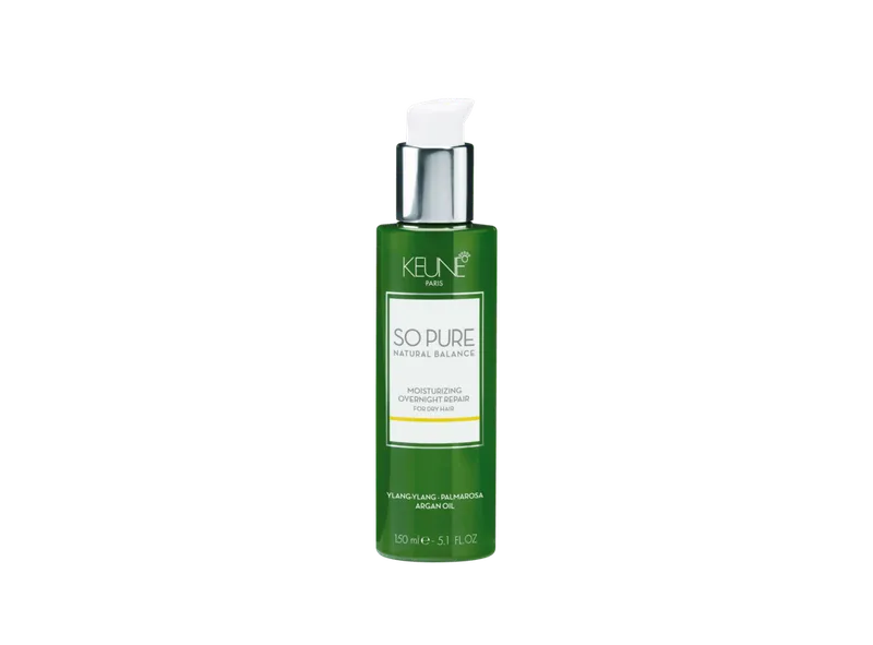 So Pure Moisturizing Overnight Repair