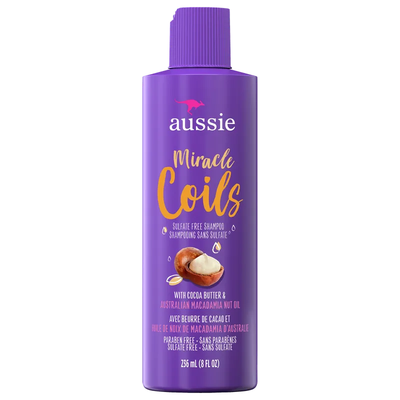 Miracle Coils Shampoo